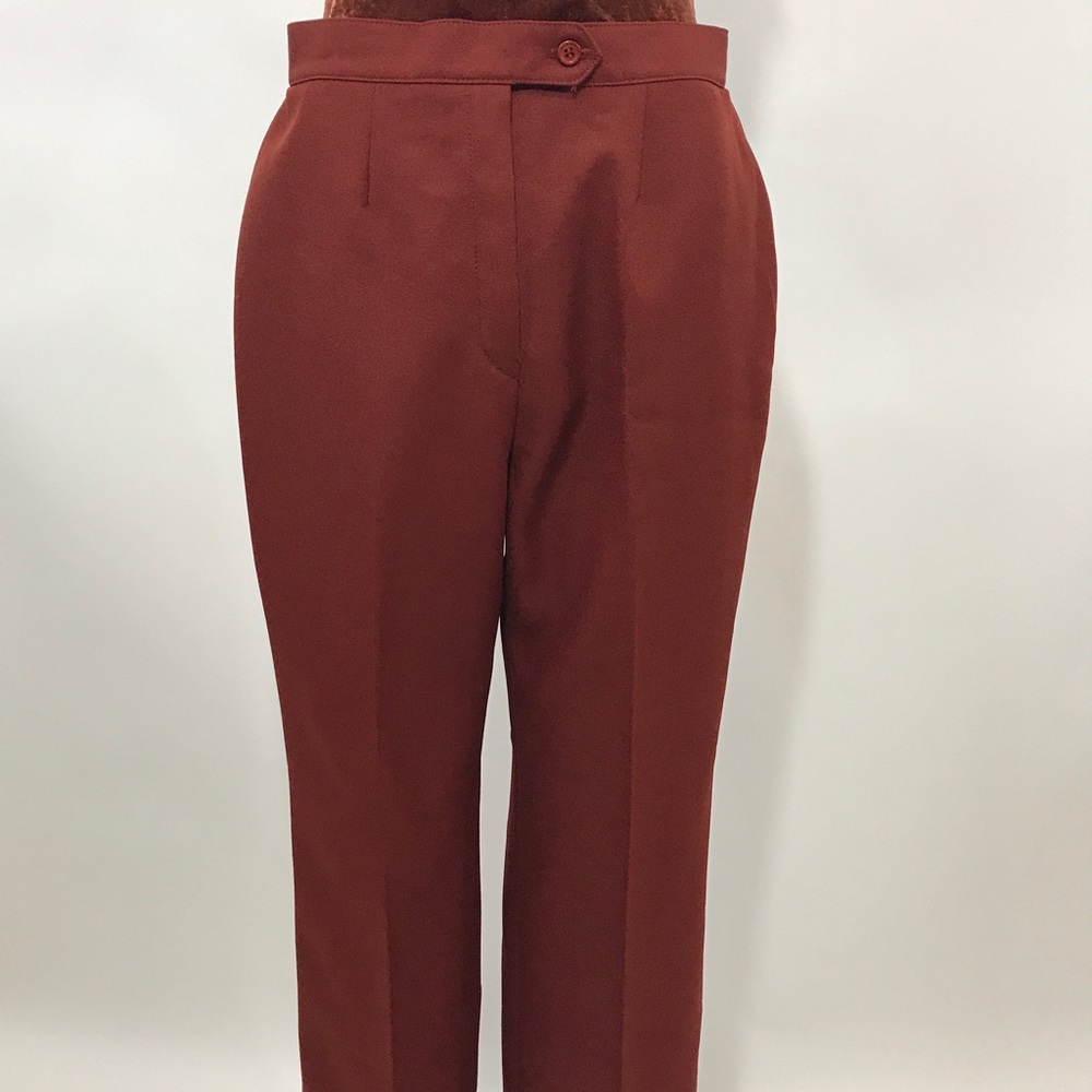 70’s Sears Petite Poly Pants